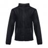 Mens polar fleece jacket with elasticated cuffs Thc helsinki