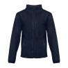 Mens polar fleece jacket with elasticated cuffs Thc helsinki