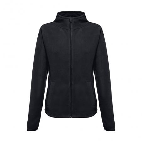 Womens polar fleece jacket with elasticated cuffs Thc helsinki women