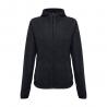 Womens polar fleece jacket with elasticated cuffs Thc helsinki women