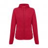 Womens polar fleece jacket with elasticated cuffs Thc helsinki women