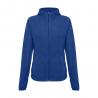 Womens polar fleece jacket with elasticated cuffs Thc helsinki women