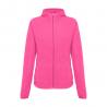 Womens polar fleece jacket with elasticated cuffs Thc helsinki women