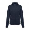 Womens polar fleece jacket with elasticated cuffs Thc helsinki women