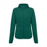 Womens polar fleece jacket with elasticated cuffs Thc helsinki women