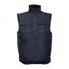 Workwear padded bodywarmer Thc stockholm