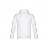 Sweatshirt enfant avec capuche unisexe. Blanc Thc phoenix kids wh