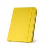 A5 pu notepad with plain sheets Hemingway