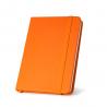 A5 pu notepad with plain sheets Hemingway