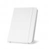 A5 pu notepad with plain sheets Hemingway