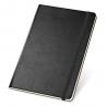 A5 notebook with lined sheets in ivory color Twain