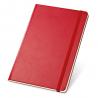 A5 notebook with lined sheets in ivory color Twain