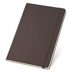 A5 notebook with lined...