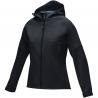 Giacca coltan da donna in softshell riciclato 