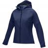 Coltan women’s GRS recycled softshell jacket 