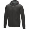 Ruby men’s organic recycled full zip hoodie 