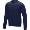 Jasper men’s organic recycled crewneck sweater 