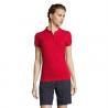 Women polo 210g People