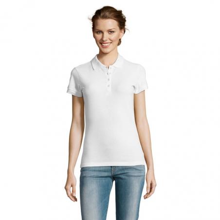 Polo senhora 210g People