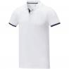 Morgan short sleeve men's duotone polo 