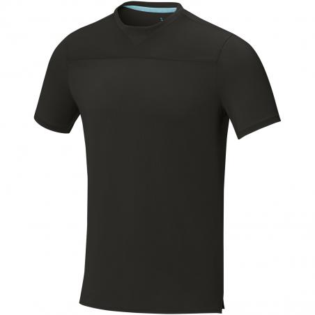 T-shirt cool fit de manga curta de GRS reciclado para homem Borax