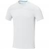 T-shirt a maniche corte cool fit in GRS riciclato da uomo borax 