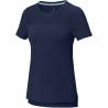 T-shirt a maniche corte cool fit in GRS riciclato da donna borax 