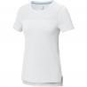 T-shirt a maniche corte cool fit in GRS riciclato da donna borax 