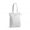 Bag with cotton and recycled cotton 220 gm² Merida