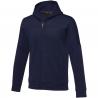 Nubia men's performance full zip knit jacket 