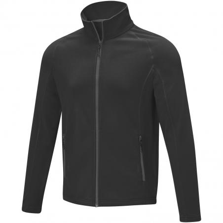 Zelus men's fleece jacket 