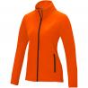 Zelus women's fleece jacket 