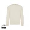 Iqoniq Denali recycled cotton crew neck undyed