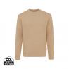 Iqoniq Denali recycled cotton crew neck undyed