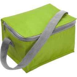 Polyester (420D) cooler bag...