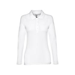 Womens longsleeved polo...