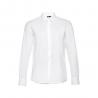 Chemise popeline pour homme ml. Blanc Thc paris wh