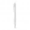 Nonslip ball pen Slim bk