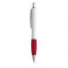 Ball pen with clip and metal trim Move bk