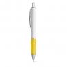 Ball pen with clip and metal trim Move bk