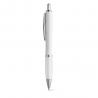 Ball pen with clip and metal trim Move bk