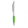 Ball pen with clip and metal trim Move bk