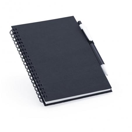 B6 spiral notepad with lined Rothfuss