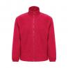 Mens highdensity fleece jacket in polyester Thc gama