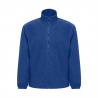 Mens highdensity fleece jacket in polyester Thc gama