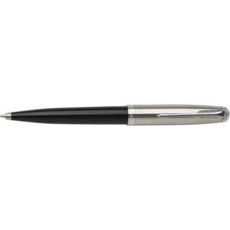 Parker, penna a sfera 51 in acciaio inox