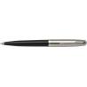 Parker, penna a sfera 51 in acciaio inox