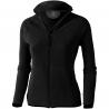 Brossard women's full zip fleece jacket 