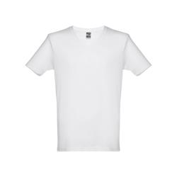 Mens tshirt. White Thc...