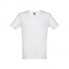 Mens tshirt. White Thc athens wh